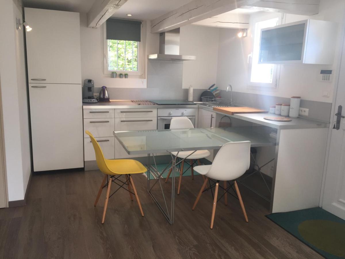Maison Privee Au Calme Dans Mas Provencal Villa Sanary-sur-Mer Luaran gambar