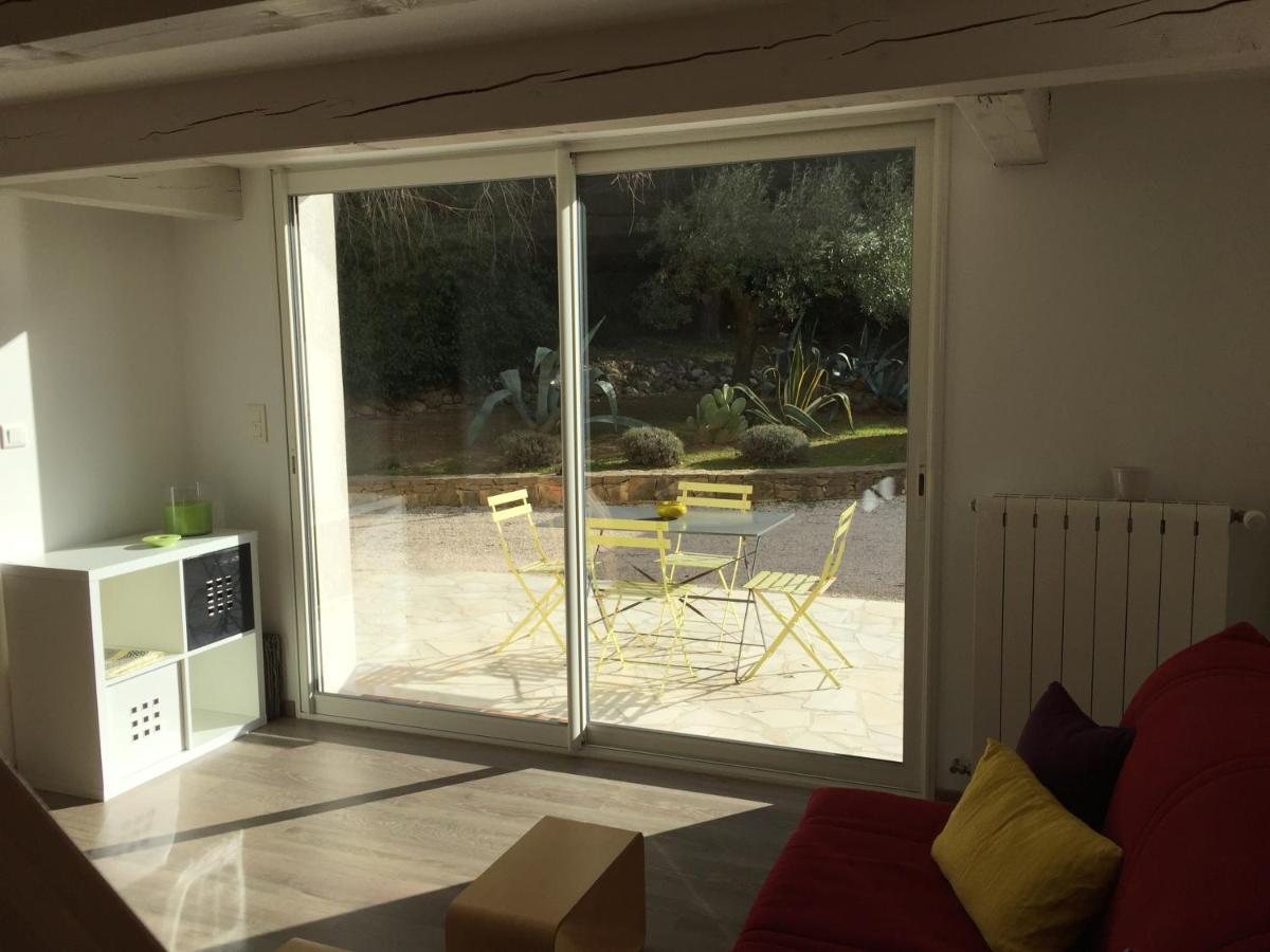 Maison Privee Au Calme Dans Mas Provencal Villa Sanary-sur-Mer Luaran gambar