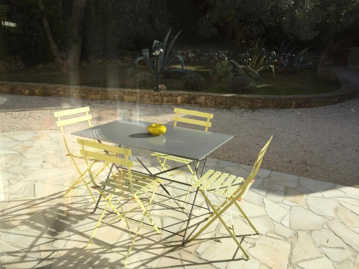 Maison Privee Au Calme Dans Mas Provencal Villa Sanary-sur-Mer Luaran gambar
