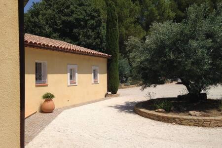 Maison Privee Au Calme Dans Mas Provencal Villa Sanary-sur-Mer Luaran gambar